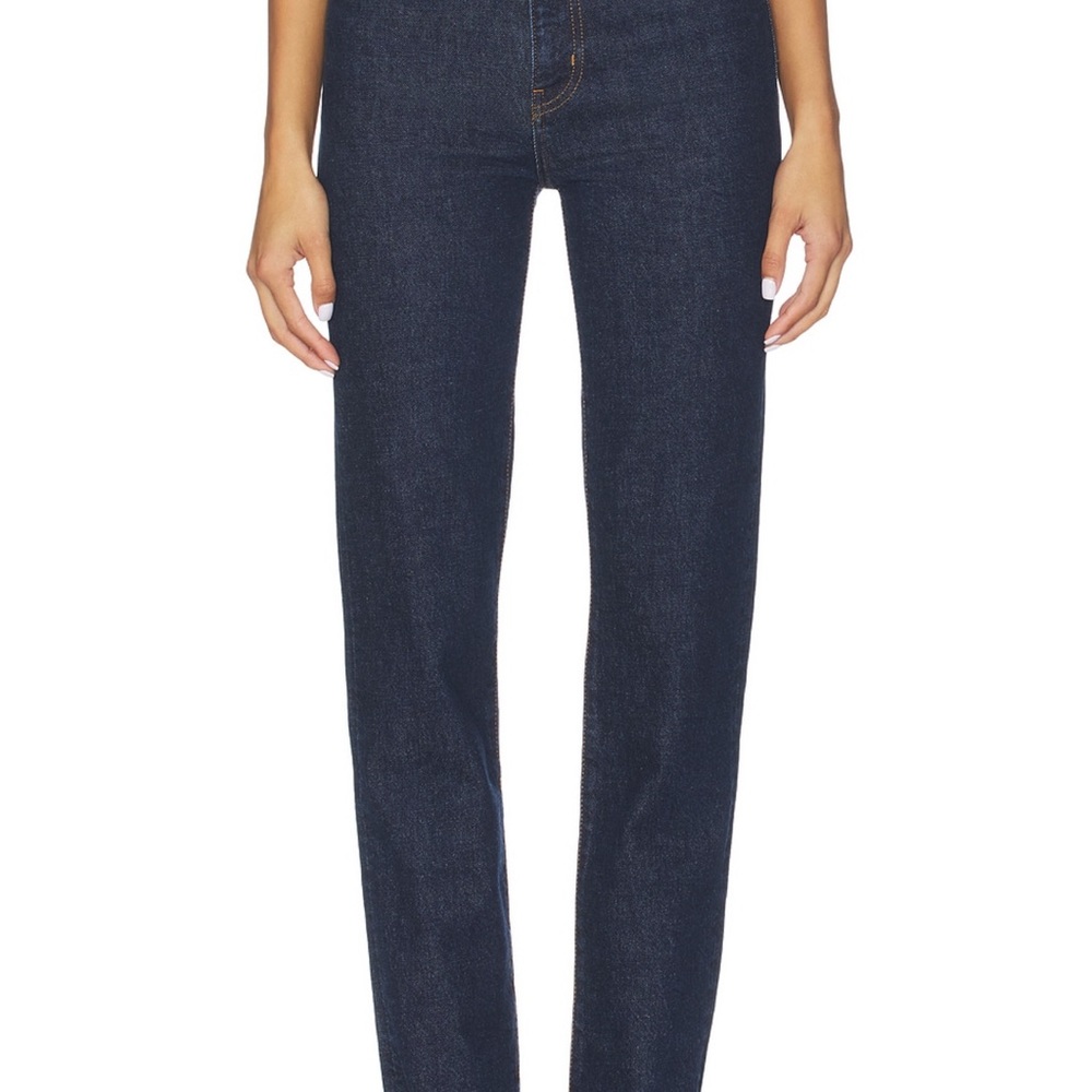 FRAME the ruler jeans in Taboo